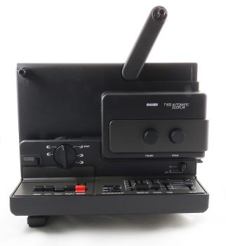 Bauer T502 Automatic Duoplay  Super 8 Filmprojektor