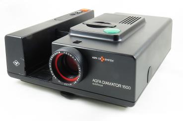 Agfa Diamator 1500 Diaprojektor