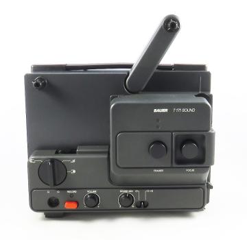 Bauer T171 Sound Super 8 Filmprojektor
