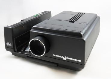 Braun Paximat Multimag 925 AFC Diaprojektor