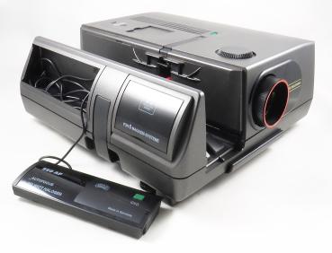 Preview: Braun Paximat Multimag 250 AF Diaprojektor