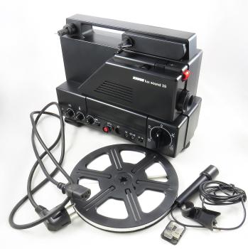 Revue Lux sound 35 Super 8 Filmprojektor