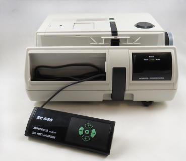 Braun Paximat Multimag SC640 Diaprojektor