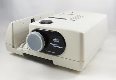 Braun Paximat Multimag SC640 Diaprojektor