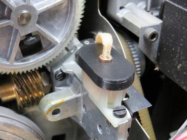 Deckel für Fettbehälter Bauer P6, P7 und P8