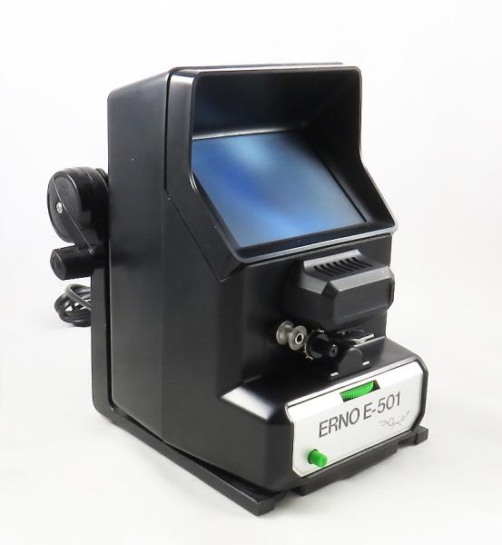 Super 8 Filmbetrachter Erno E-501