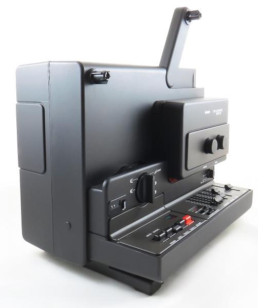 Bauer T502 Automatic Duoplay  Super 8 Filmprojektor