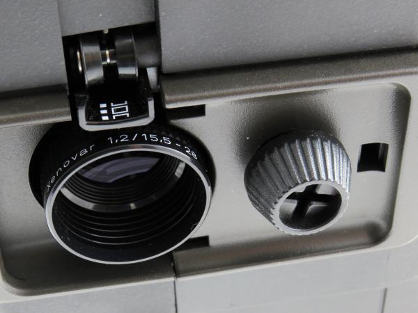 Bauer T502 Automatic Duoplay  Super 8 Filmprojektor