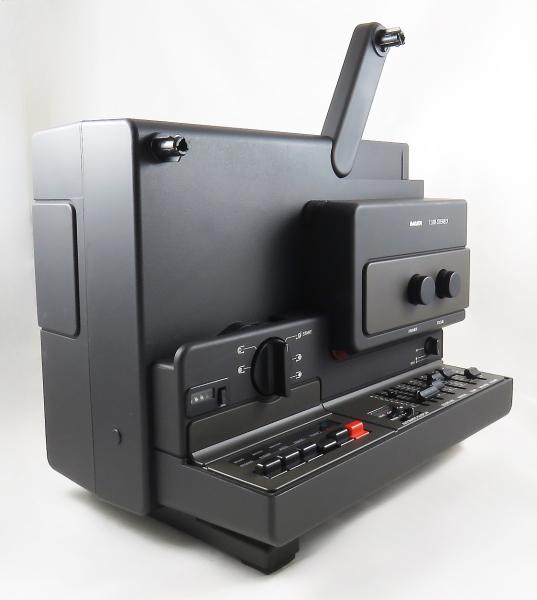 Bauer T510 Stereo  Super 8 Filmprojektor