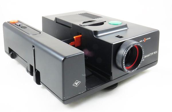Agfa Diamator 1500 Diaprojektor