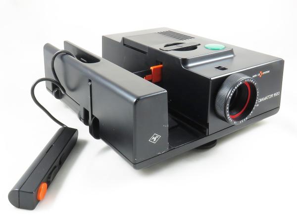 Agfa Diamator 1500 Diaprojektor