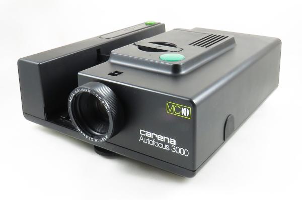 Carena Autofocus 3000 Diaprojektor