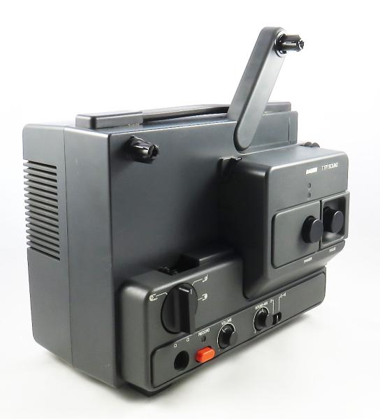 Bauer T171 Sound Super 8 Filmprojektor