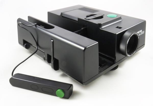 Carena Autofocus 3000 Diaprojektor