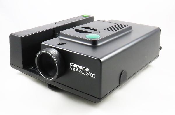 Carena Autofocus 3000 Diaprojektor