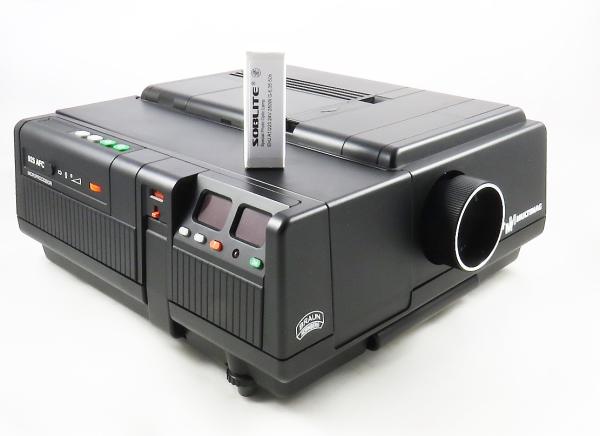 Braun Paximat Multimag 925 AFC Diaprojektor