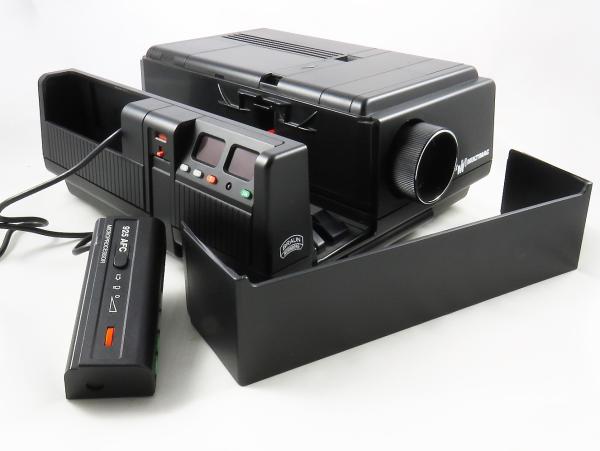 Braun Paximat Multimag 925 AFC Diaprojektor