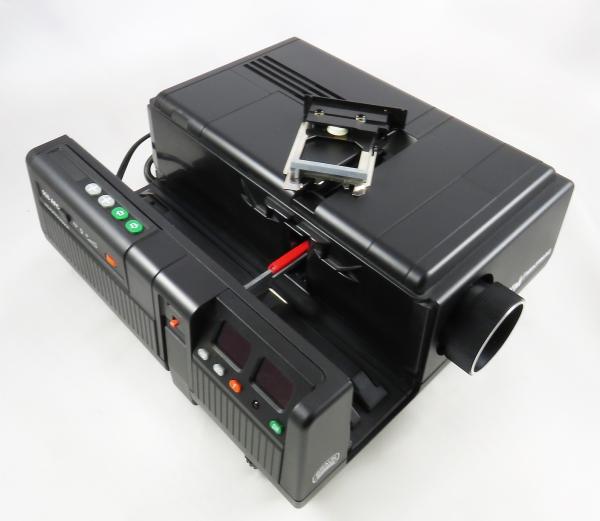 Braun Paximat Multimag 925 AFC Diaprojektor