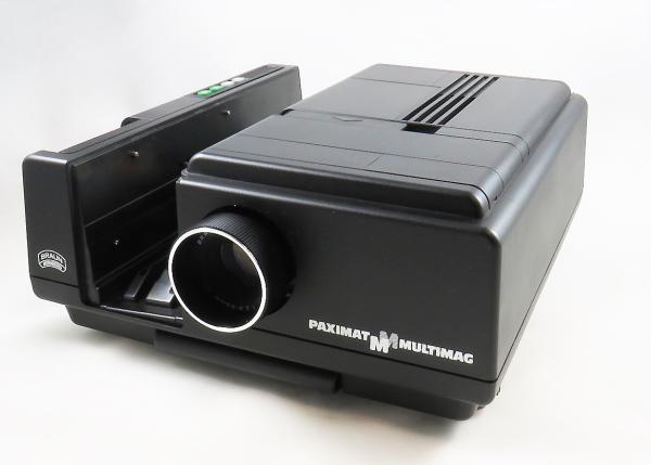 Braun Paximat Multimag 925 AFC Diaprojektor
