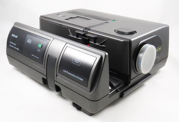 Braun Paximat Multimag 250 AF Diaprojektor