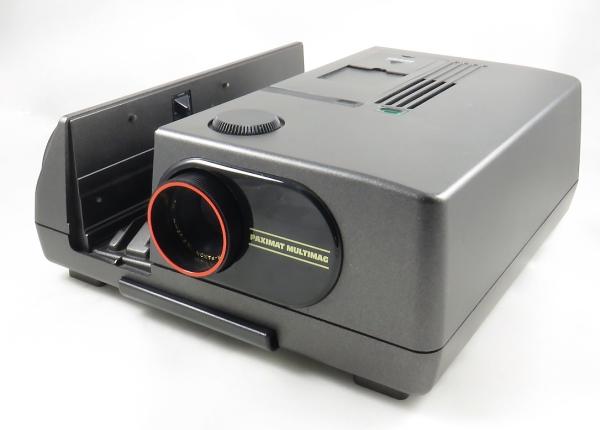 Braun Paximat Multimag 250 AF Diaprojektor