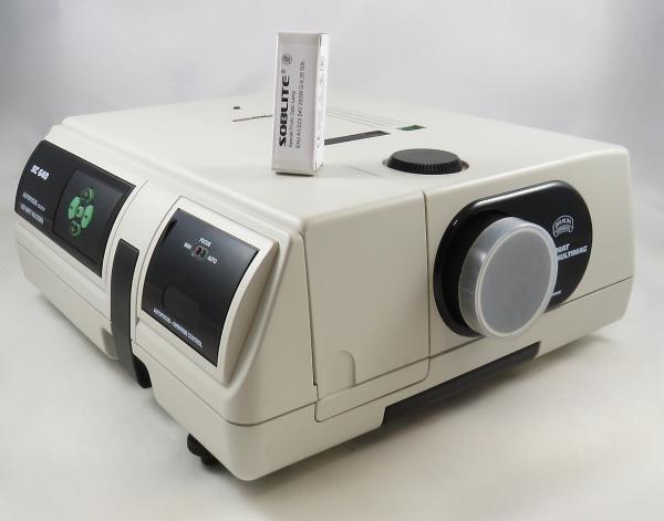 Braun Paximat Multimag SC640 Diaprojektor
