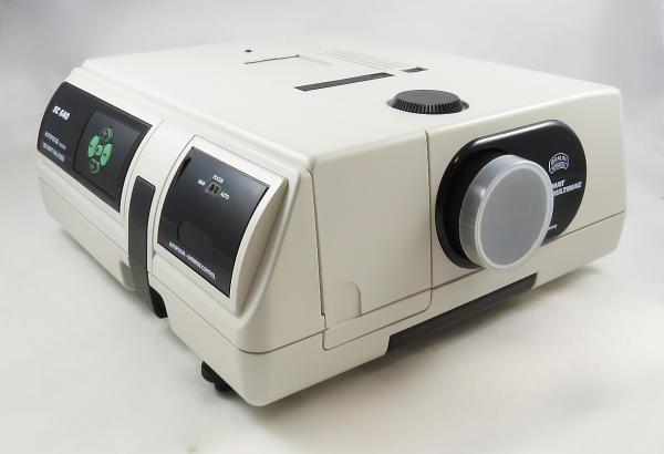 Braun Paximat Multimag SC640 Diaprojektor