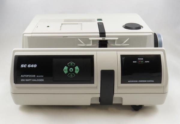 Braun Paximat Multimag SC640 Diaprojektor