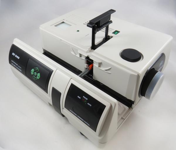 Braun Paximat Multimag SC640 Diaprojektor