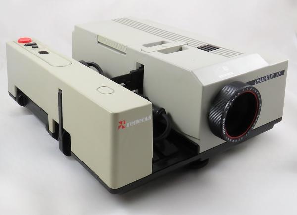 Reflecta Diamator AF Diaprojektor