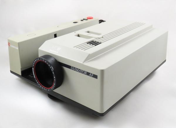 Reflecta Diamator AF Diaprojektor
