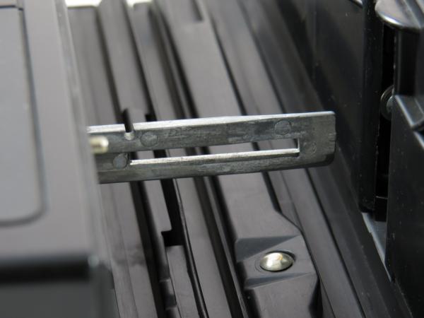 Reiter (Adapter) für Braun Paximat Multimag Diaprojektoren